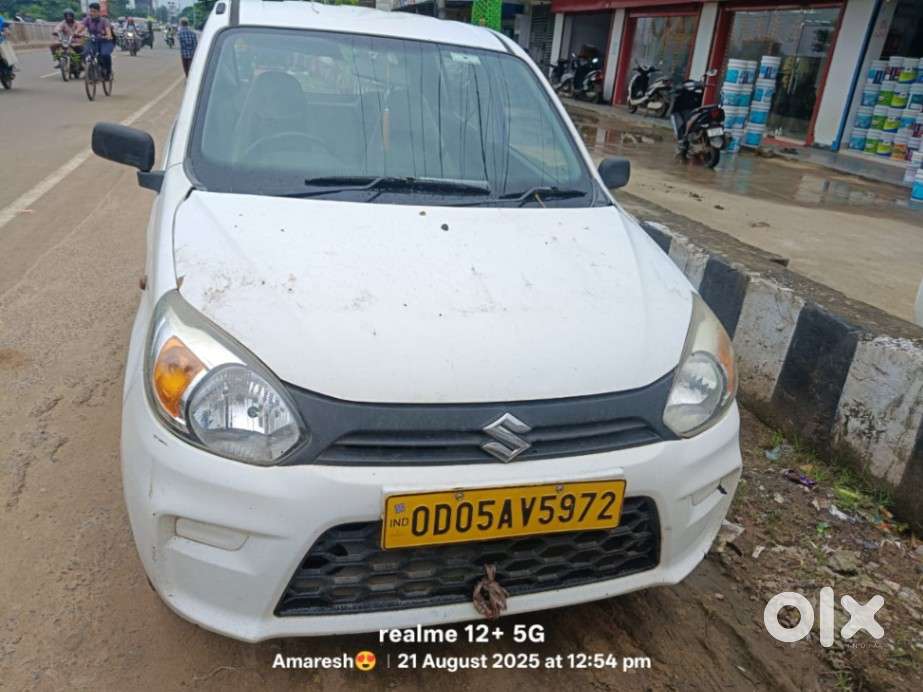 Maruti Suzuki Alto 800 Vxi, 2020, Petrol