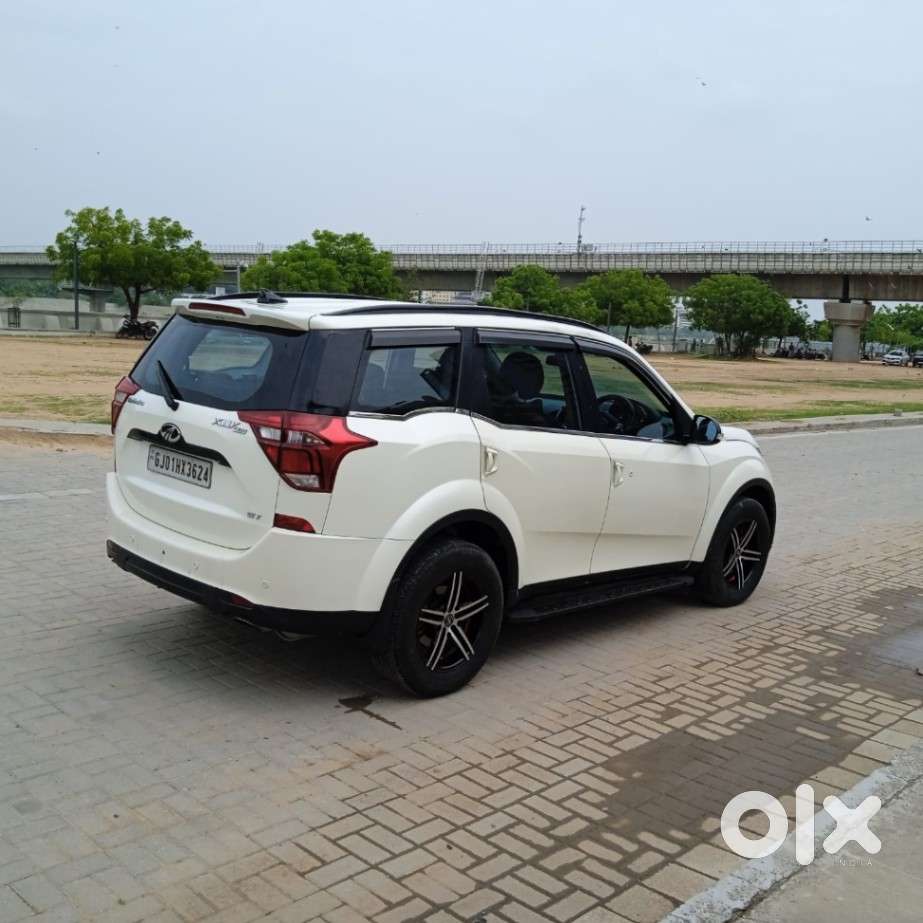 Mahindra Xuv500 W7, 2018, Diesel