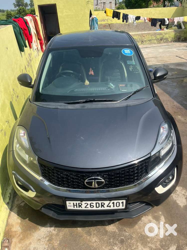 Tata Nexon Petrol 2018