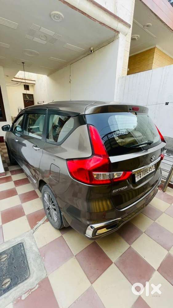 Ertiga 2019 Diesel Top Model