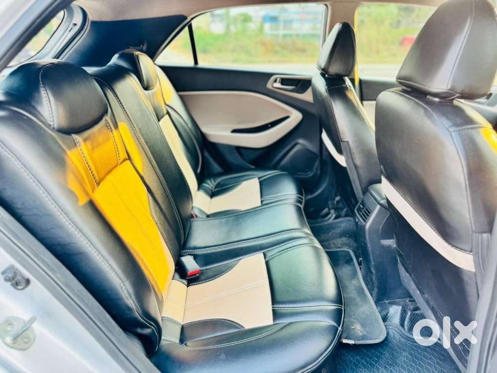 Hyundai I20 Sportz 1.4 Crdi, 2015, Diesel