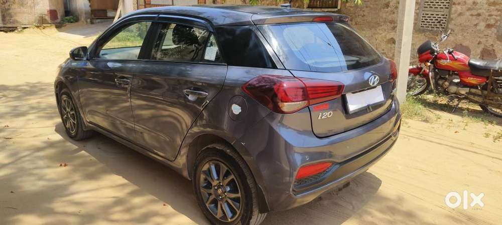 Hyundai Elite I20 1.2 Sportz(o) Vtvt Mt, 2019, Petrol
