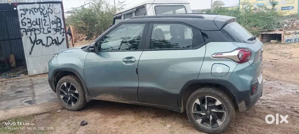Tata Punch 1.2 Revotron 2022