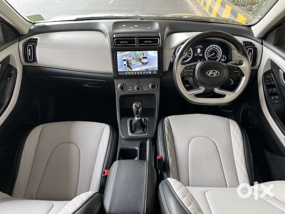 Hyundai Creta Ex Mt, 2023, Petrol