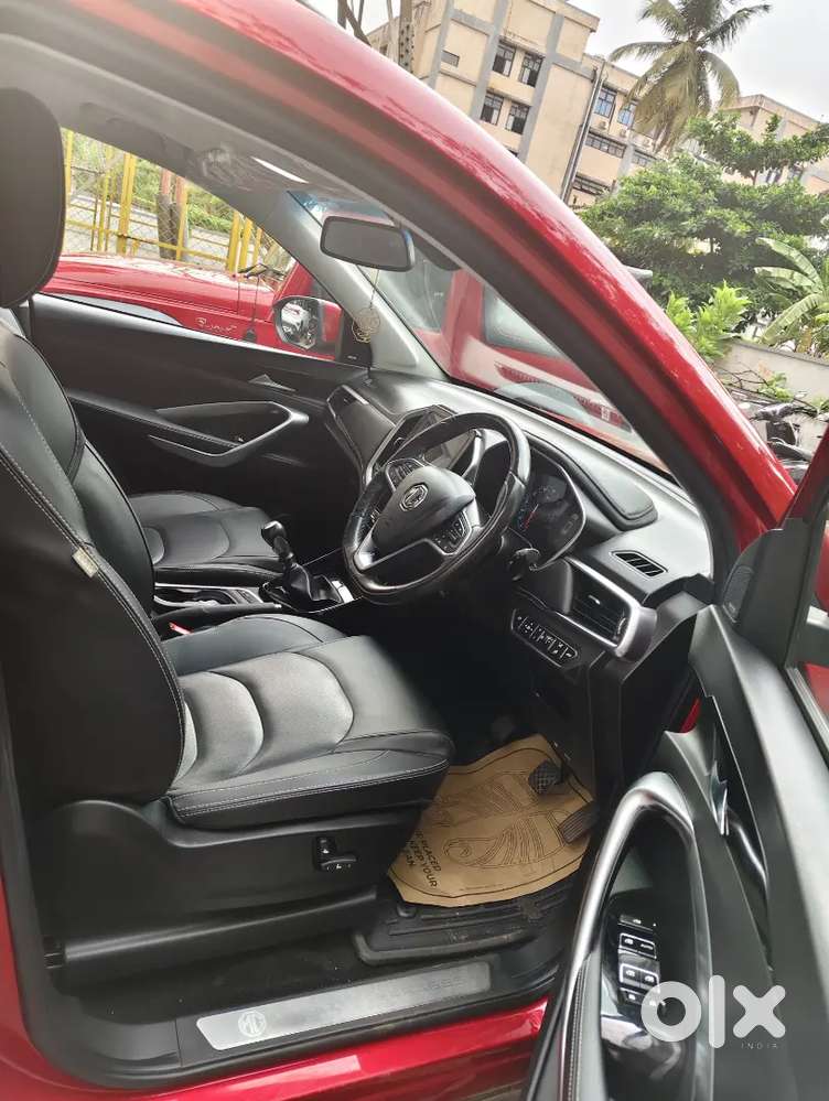 Mg Hector Hybrid Sharp 1.5 Mt Petrol Year 2020 September Fully Loaded.