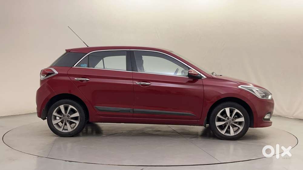 Hyundai Elite I20 Sportz (o) 1.2, 2015, Petrol
