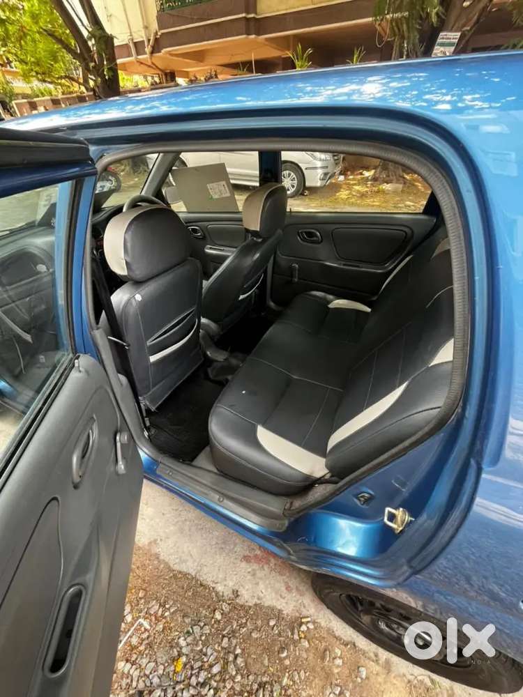 Maruti Suzuki Alto 2009 Manual Petrol Rc Validity- 2028