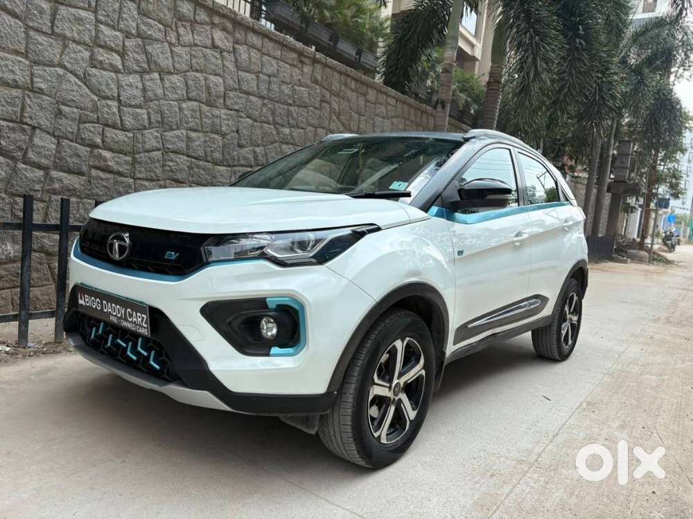 Tata Nexon Ev Xz Plus, 2022, Electric