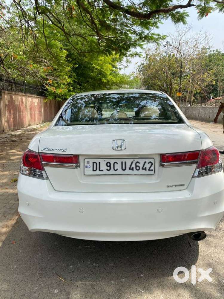 Honda Accord 2.4 Inspire Automatic, 2013, Petrol