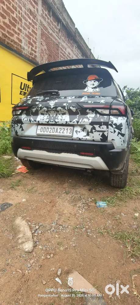 Maruti Suzuki Brezza 2025 Zxi Cng