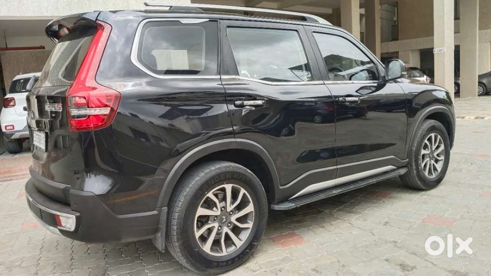 Mahindra Scorpio N Z8 L Diesel At 2wd 7 Str, 2023, Diesel