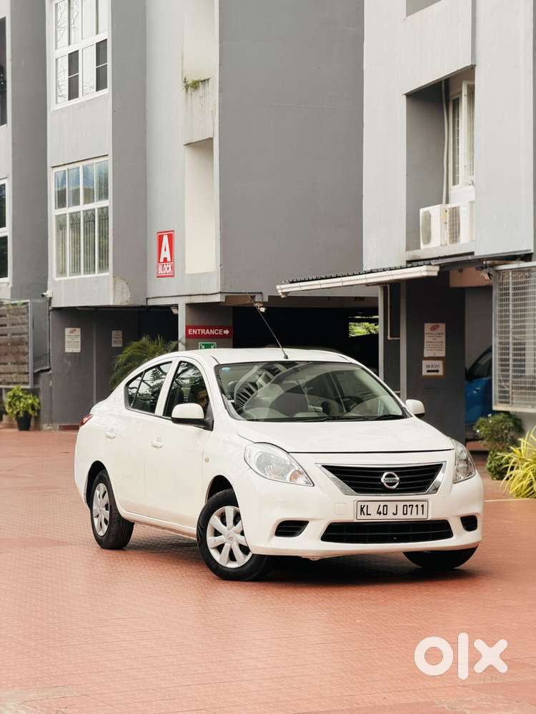 Nissan Sunny Xl Petrol, 2013, Petrol