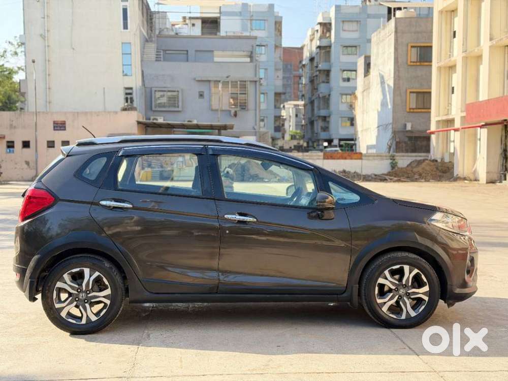 Honda Wr-v 1.5 Vx I-dtec, 2017, Diesel