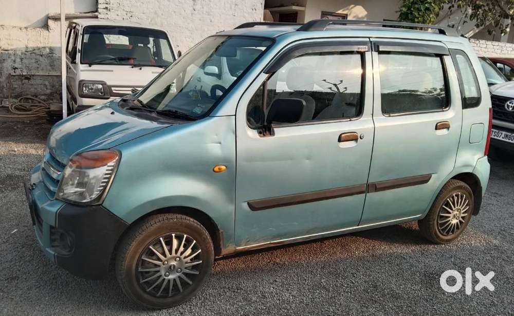 Maruti Suzuki Wagon R 1.0 Lxi Lpg, 2010, Petrol