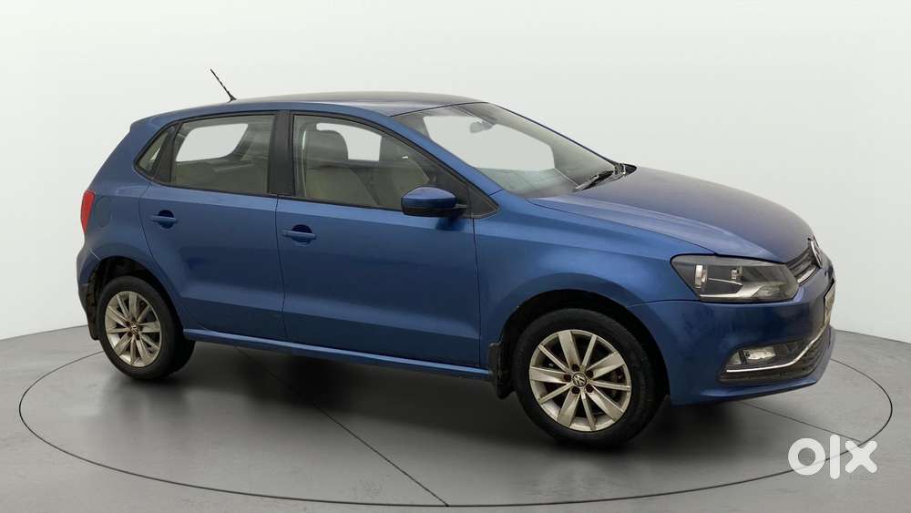 Volkswagen Polo 1.2 Mpi Highline, 2017, Petrol