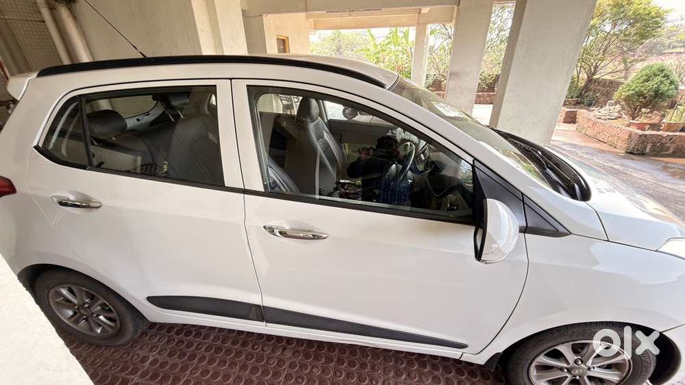 Hyundai Grand I10 Petrol Manual 2016