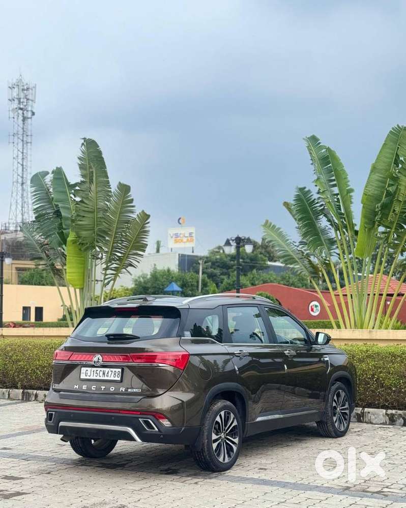 Mg Hector Plus Sharp Pro 2.0 Turbo Diesel 6 Str, 2023, Diesel