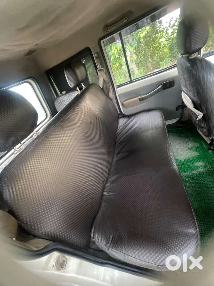 Clean Condition No Dent Bolero White Colour 2011