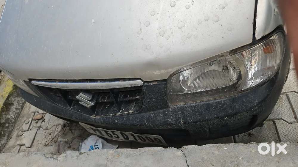 Maruti Suzuki Alto 2005