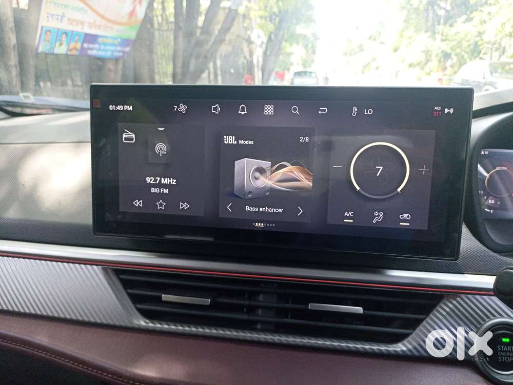 Tata Curvv Accomplished Plus A 1.5 Kryojet Diesel 6mt, 2024, Diesel