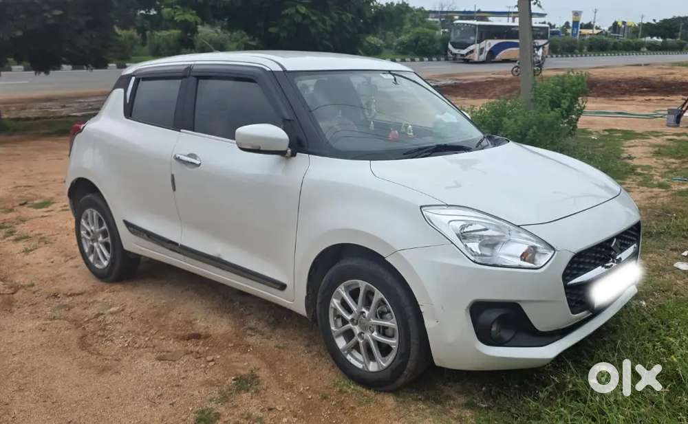Maruti Suzuki Swift 2022 Amt, Fancy Number