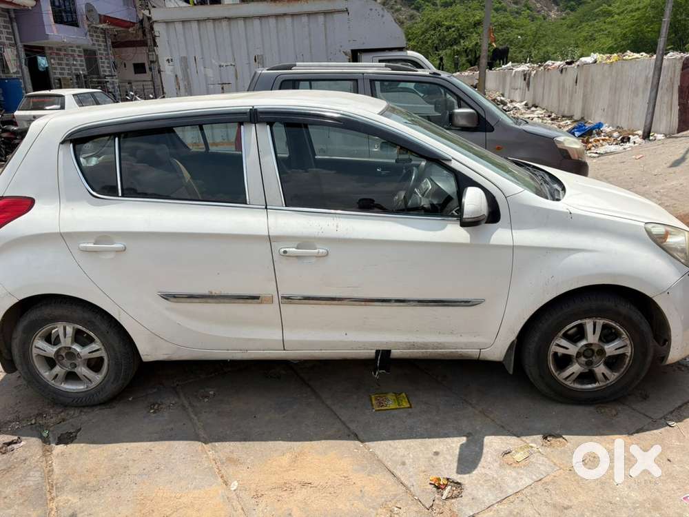 Hyundai I20 Diesel 2011