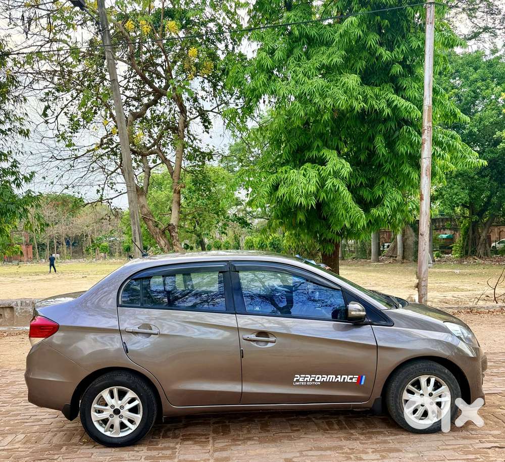 Honda Amaze Vx Diesel, 2013, Diesel