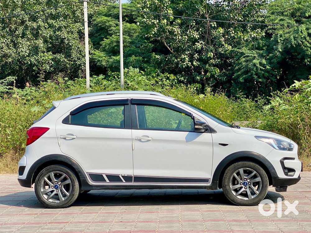 Ford Freestyle Titanium, 2018, Diesel