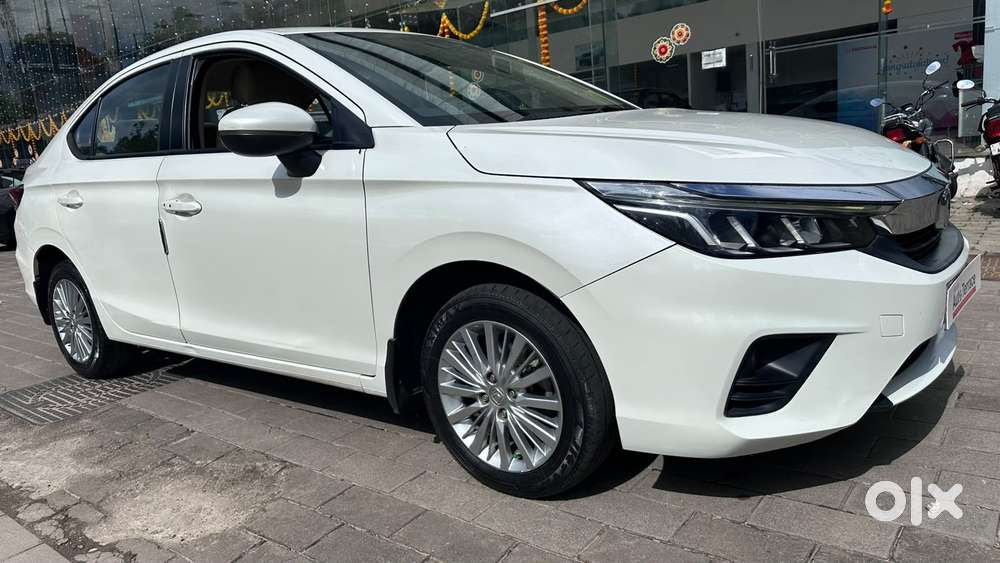 Honda City V Mt Exclusive, 2021, Petrol