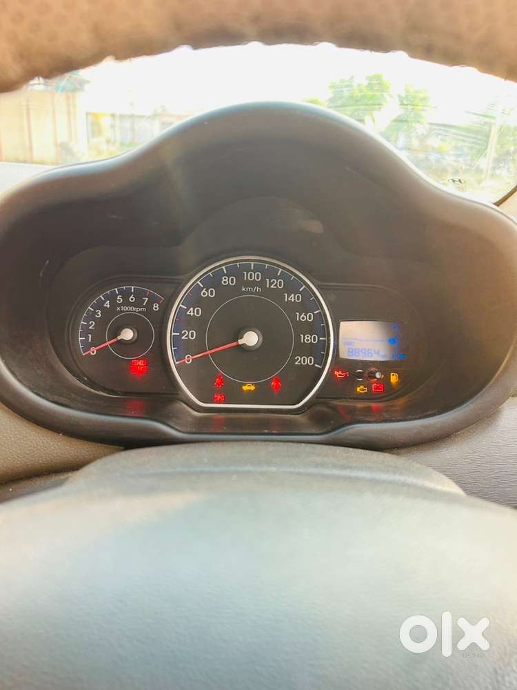 Hyundai I10 2011 Model