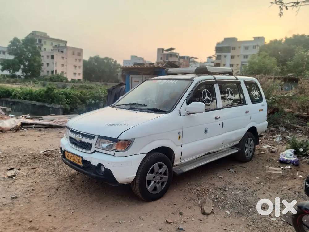 Chevrolet Tavera Ls 2015