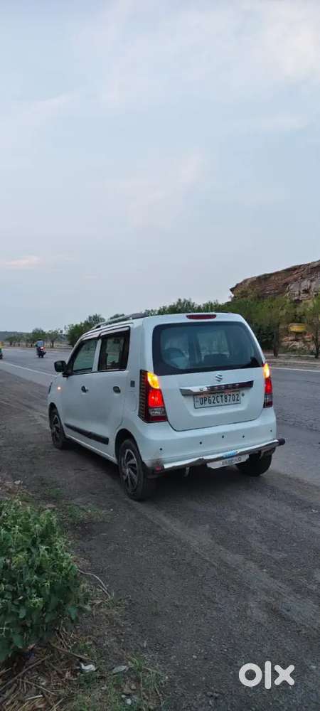 Maruti Suzuki Wagon R 2016