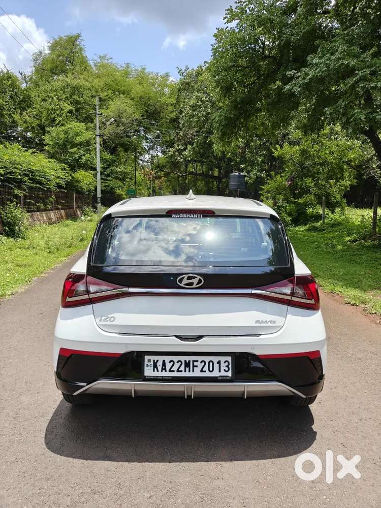 Hyundai New I20 2026 Sportz Optional Ivt