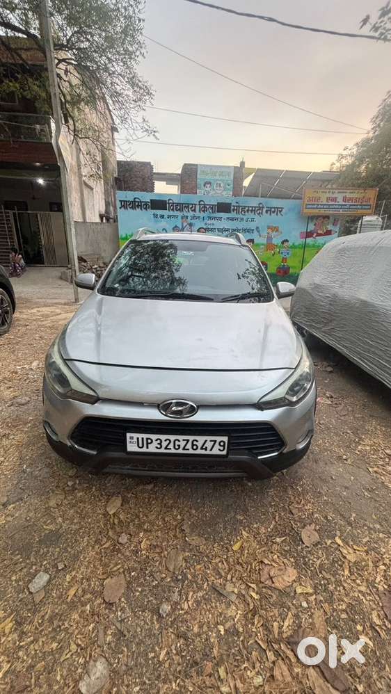 Hyundai I20 Active Sx Diesel 2016 Diesel - Well Maintained