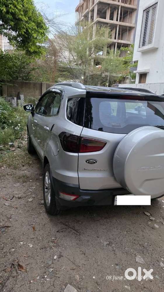 Ford Ecosport Titanium 1.5 Tdci (opt), 2014, Diesel