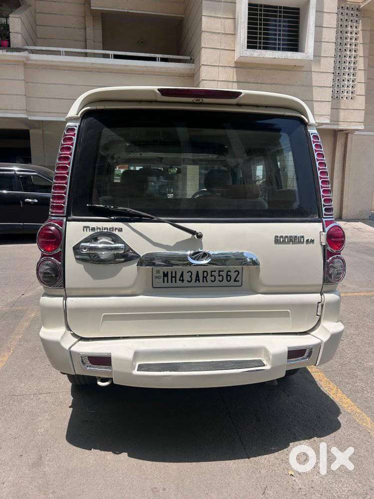 Mahindra Scorpio 2009-2014 Lx 4x4, 2014, Diesel