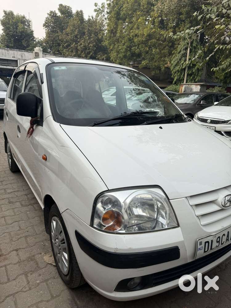 Hyundai Santro Xing Gl, 2013, Cng & Hybrids