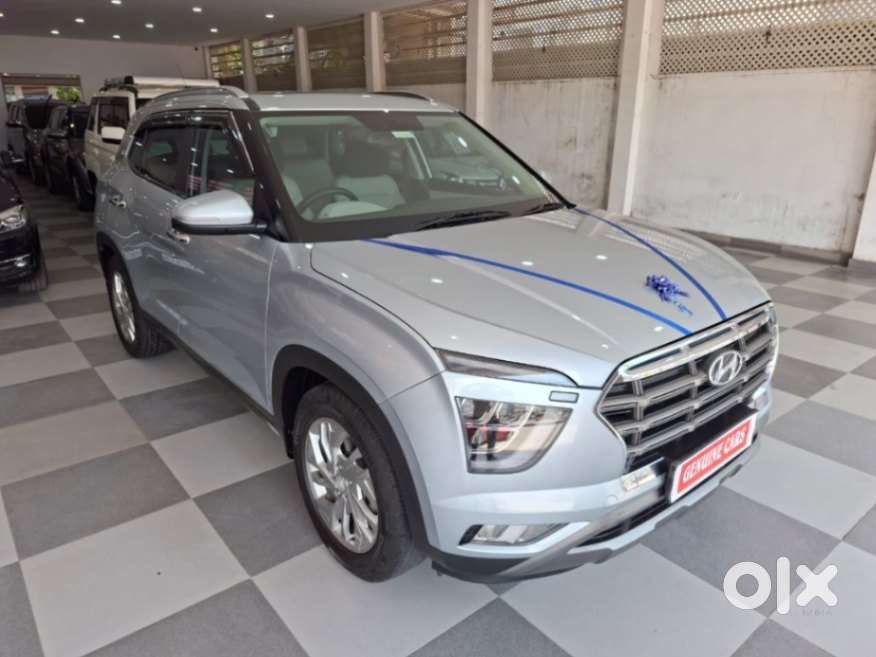 Hyundai Creta 1.6 Sx, 2020, Petrol