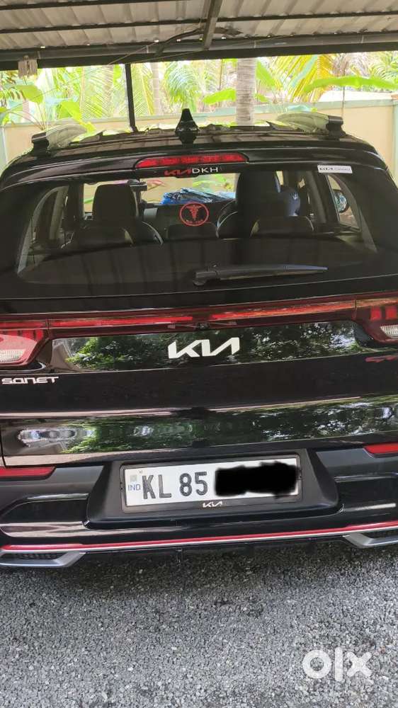 Kia Sonet Gtx 1.5 2023