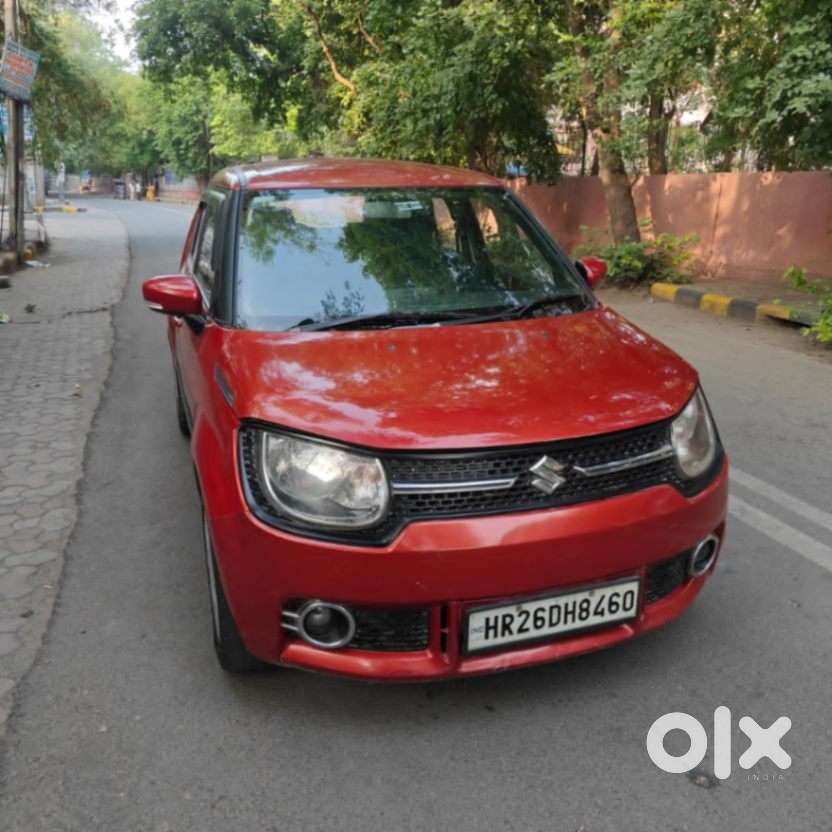 Maruti Suzuki Ignis 1.3 Delta, 2018, Diesel