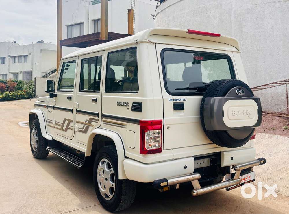 Mahindra Bolero, 2021, Diesel