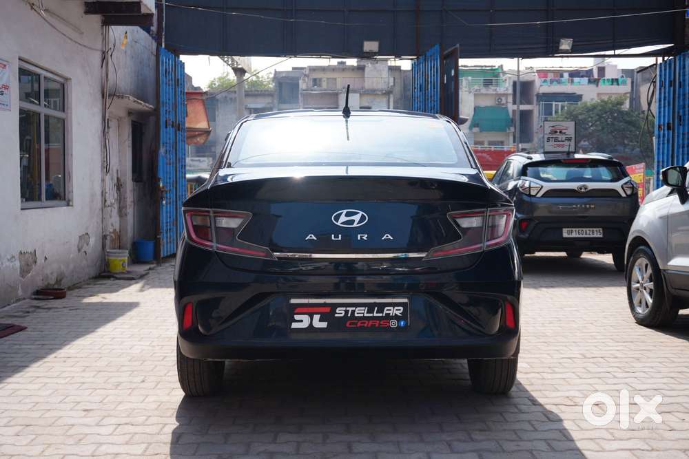 Hyundai Aura 1.2 S Cng, 2023, Petrol