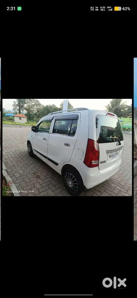 Maruti Suzuki Wagon R 2013 Petrol 75888 Km Driven