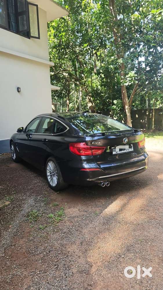 Bmw 3 Series Gt 320d Sport Line, 2018, Diesel