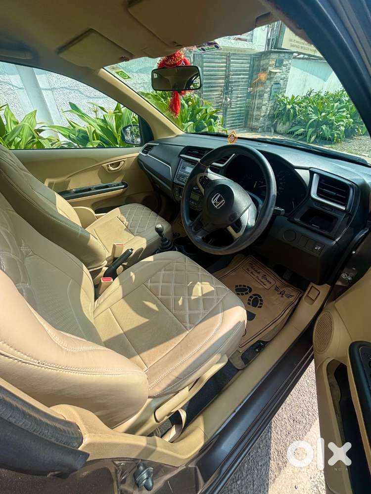 Honda Brio 2016 Petrol