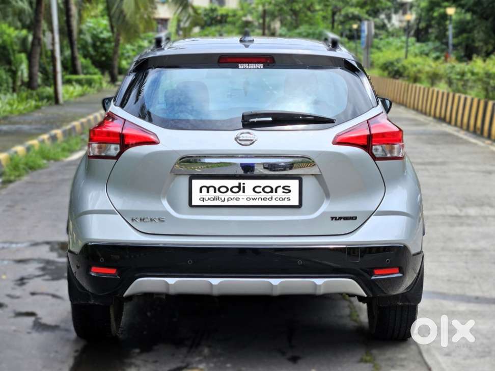 Nissan Kicks 1.3 Xv Premium Cvt Petrol, 2023, Petrol