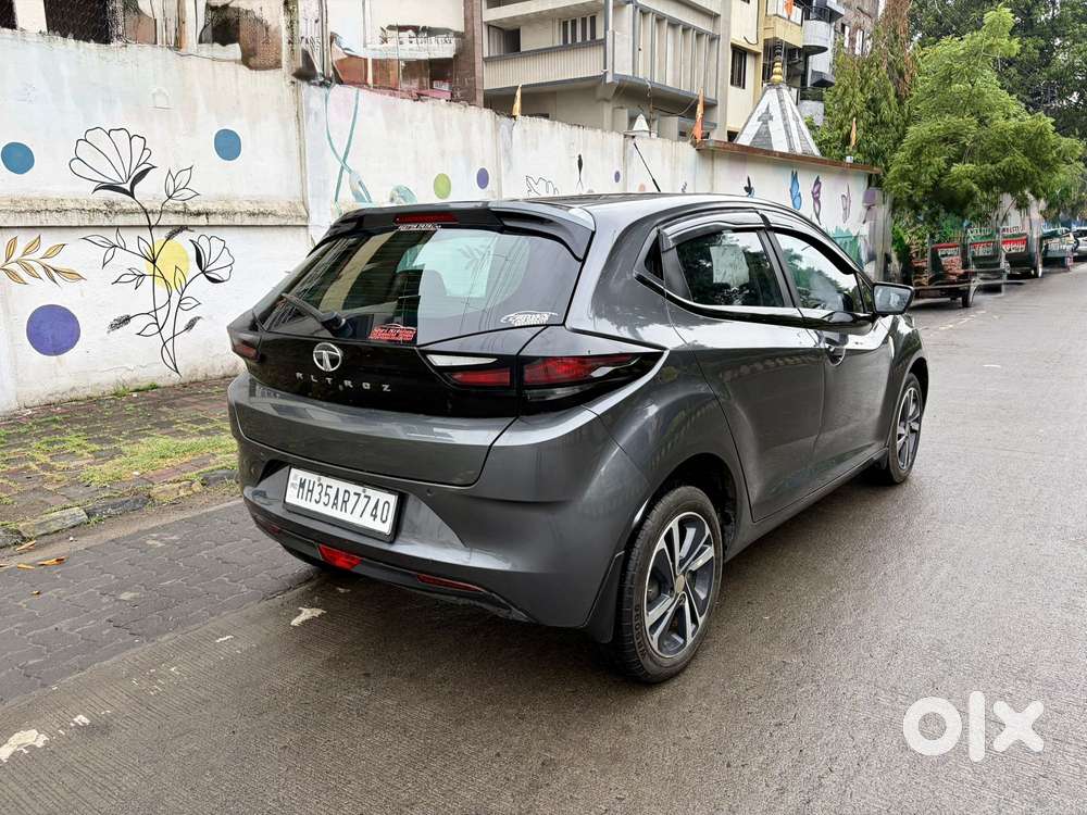 Tata Altroz Xz, 2022, Petrol