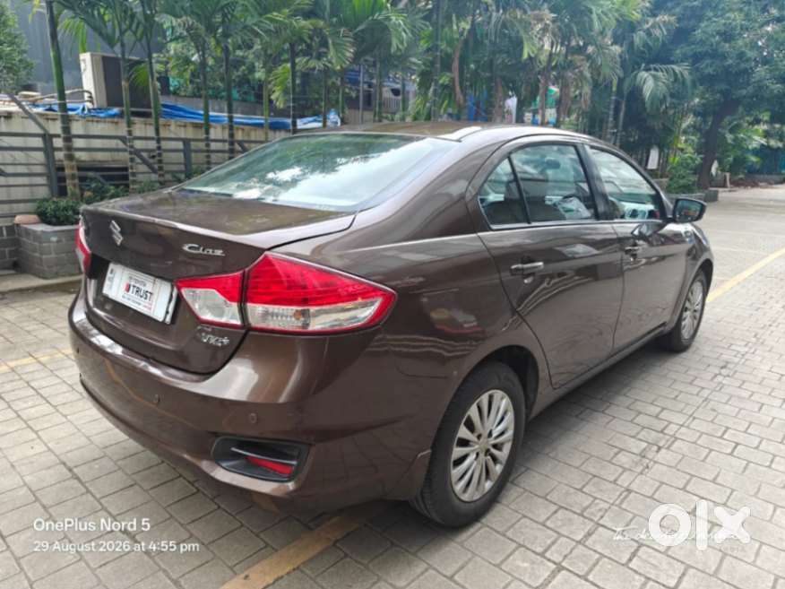 Maruti Suzuki Ciaz Vxi Plus, 2015, Petrol