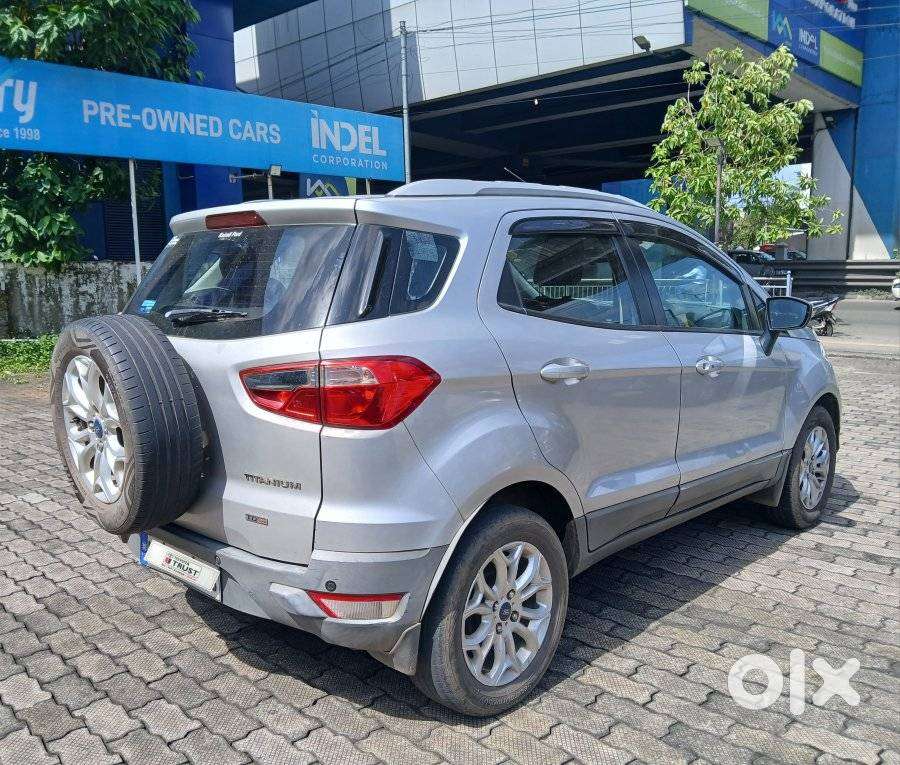 Ford Ecosport 1.5 Tdci Titanium, 2016, Diesel