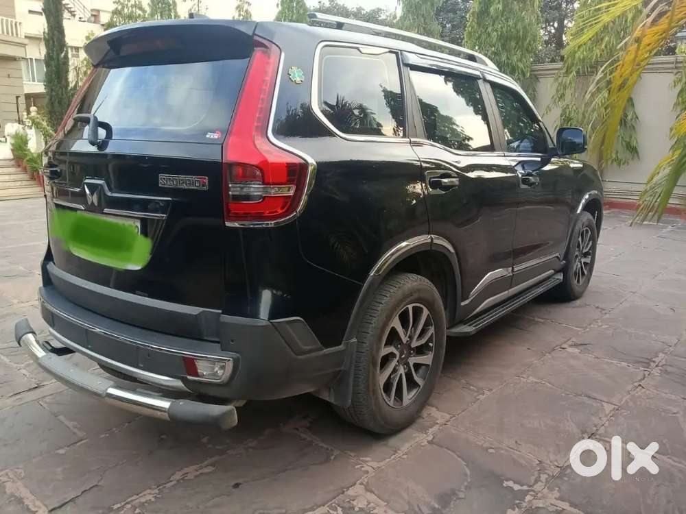 Mahindra Scorpio N 2023 Petrol 23500 Km Driven